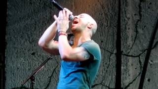 Daughtry - Louder Than Ever - Verizon Theater, Grand Prairie, TX - June 11, 2012