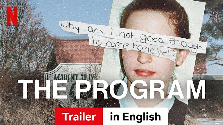The Program: Cons, Cults and Kidnapping (Season 1) | Trailer in English | Netflix