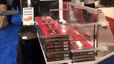 Shrink Packaging Line - STS / ETI