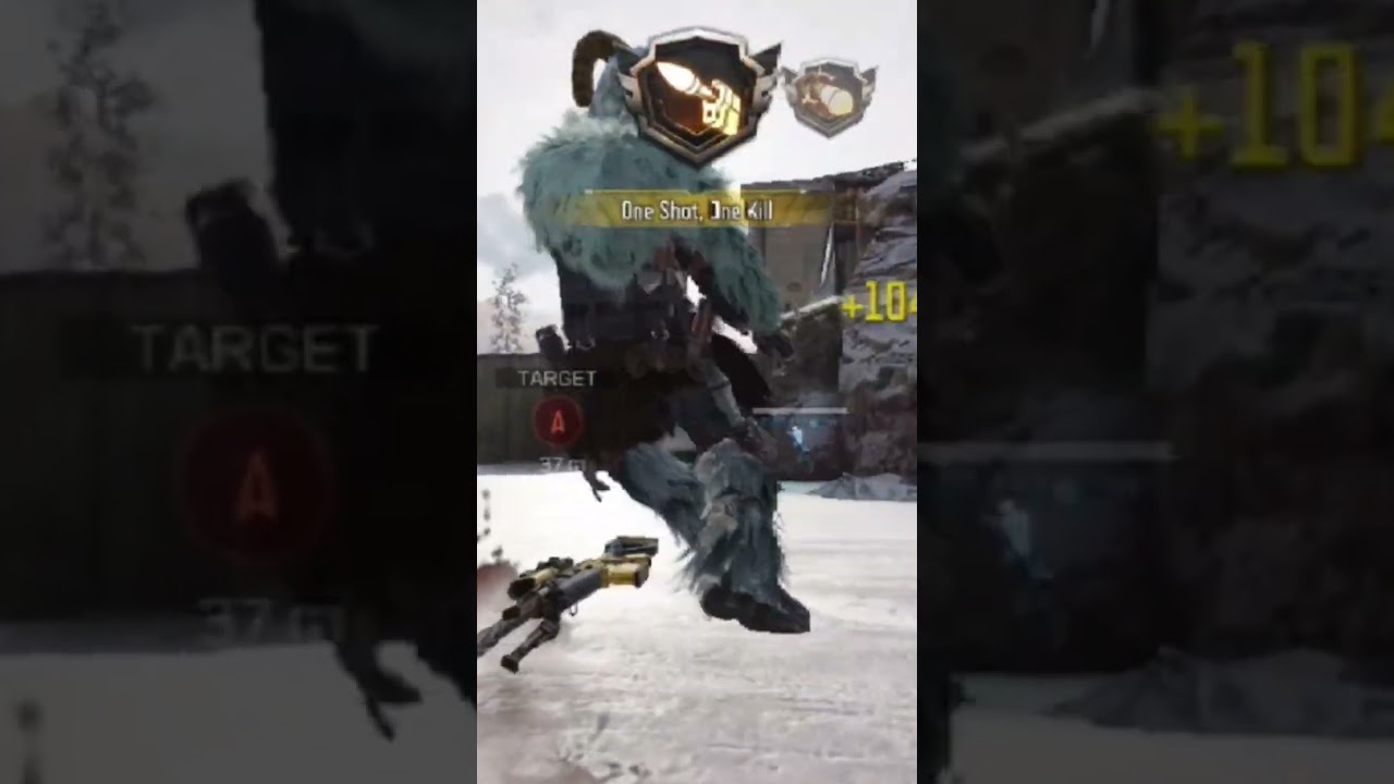 Sniper montage -CODM