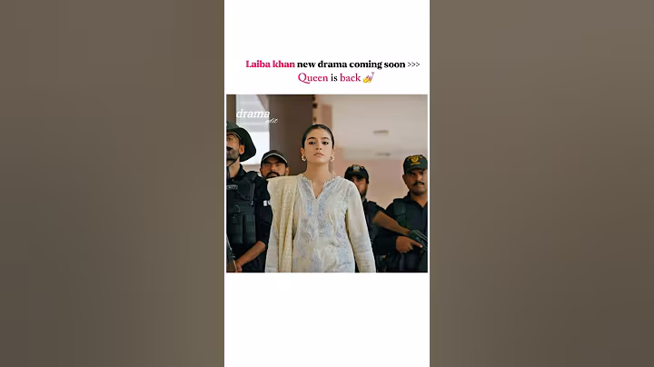 Laiba khan new drama coming soon queen is back 💅 #youtubeshorts#powerful#girlpower#trendingshorts