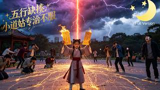 [Multi Sub]（全集）《五行缺揍，小道姑专治不服》小道姑下山專治各種不服！紈絝少爺被她一招打服、勢利親戚被她符咒嚇跪、總裁父親被她治好雙腿——全城跪求：大師收我！ #短劇全集#最火短劇推薦 screenshot 5
