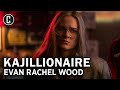 Evan Rachel Wood Briefly Considered Pulling an Actual Con to Prep for Kajillionaire