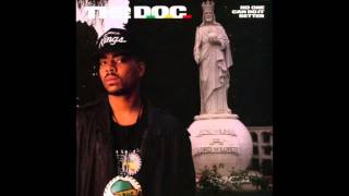 The D.O.C. - Let The Bass Go - No One Can Do It Better