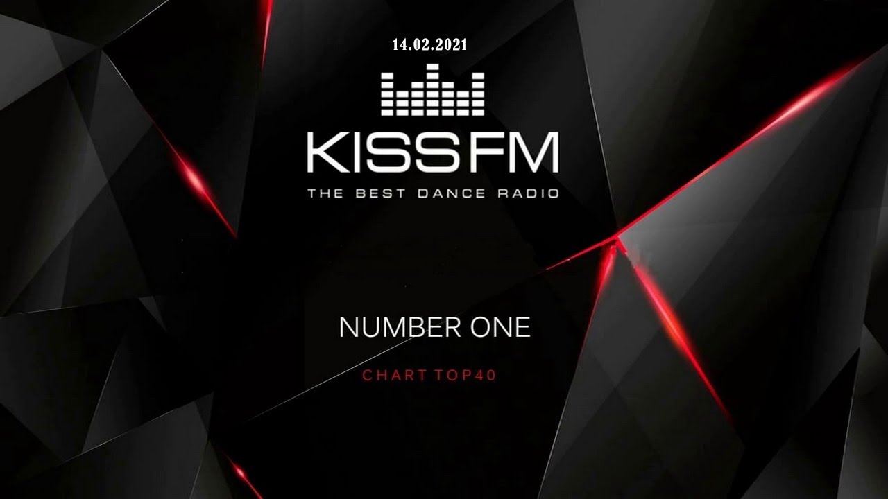   Kiss FM Top 40 1402 2021  