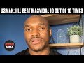 Kamaru Usman: Jorge Masvidal knows that he can’t beat me | ESPN MMA