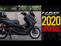 YAMAHA NMAX 2020 ACCESORIES UPGRADE AND MODIFICATION