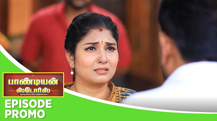 Pandian Stores 2 | Episode Promo | 16th July 2025