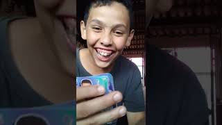 Batendo Bafao Com O Meu Amigo Fellype