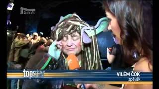Klíč králů, rozhovor po premiéře muzikálu 10.10.12