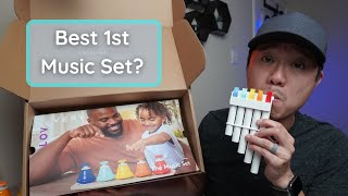 Lovevery Music Set Review and Unboxing