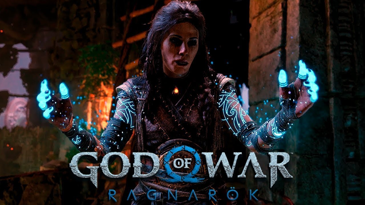 God Of War Ragnarok - #10: Finalmente Livre - YouTube