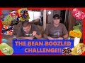 The Bean Boozled Challenge! | I Threw Up!!