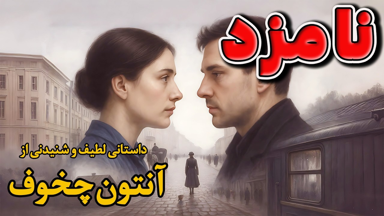 نامزد | در خانه‌ای پر از نور، چیزی در دل‌ها سایه انداخت | داستانی لطیف و جذاب از آنتون چخوف