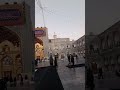 Iran Mashid Shrine Imam Raza As