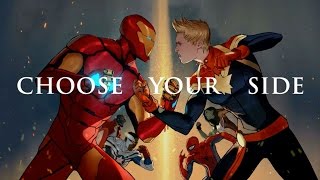Civil War Ii Trailer Zia Comics