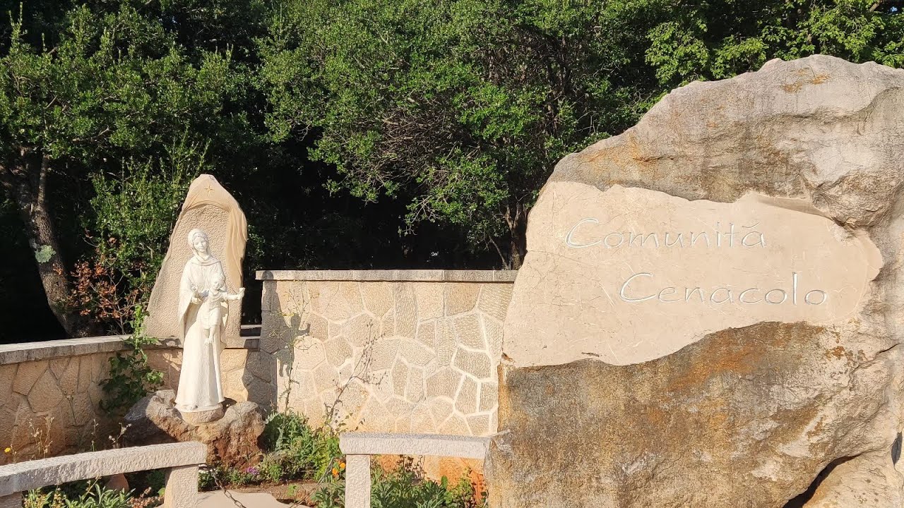 Medjugorje Tour to the Community of Cenacolo | June 26, 2023
