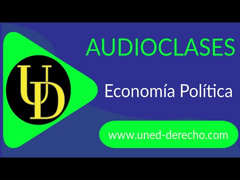 ⚖️ Economía Política: