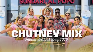 DJ Ana Chutney Mix 2026 | Ravi B & Ultra Simmo | Glam Chutney Jam 5 Indian Arrival Day