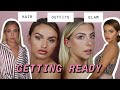 GET GLAM WITH US | SYD AND ELL