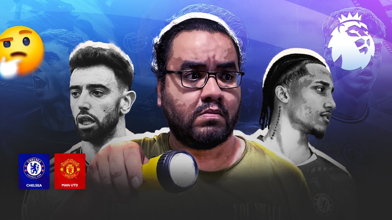 مانشستر يونايتد يفوز اخيرا و ينتصر على بيرنلي في مسرح الأحلام و تشيلسي فعل جليتش الركنيات مع ماريسكا