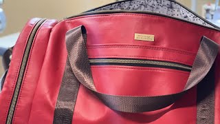 The John Duffel- Full Tutorial|Uh Oh Creations