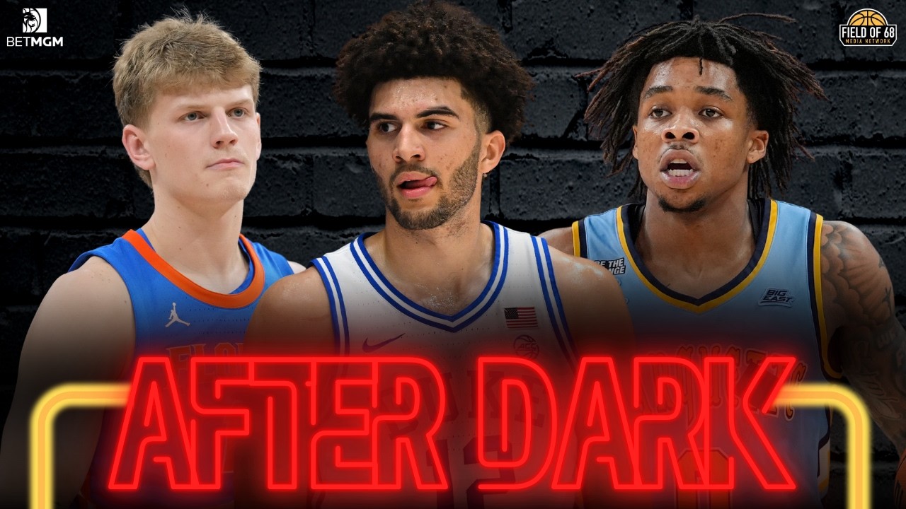 REACTION TO A WILD SATURDAY! Florida keeps rolling, UNC-Duke, UConn UPSET & much MORE! | AFTER DARK