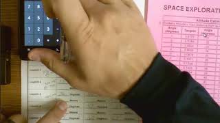 Finding Altitude in Meters Video eggonaut lab