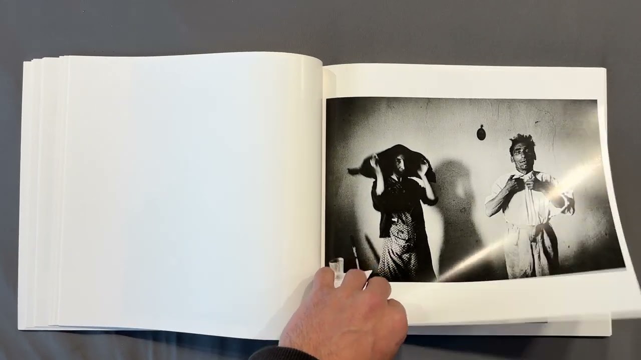 Josef Koudelka - Gypsies - YouTube