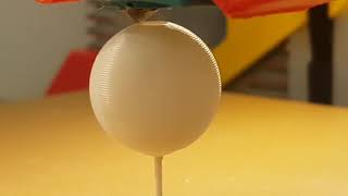 Pin Support Challenge (3D Printing)