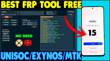 All Android 14/15 Frp Lock 2025 || 🔥Best Flash Tool | Google Account Lock Fix
