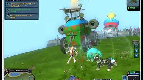 Spore Custom Galactic Adventure 1