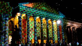 White Night Melbourne 2013 #whitenightmelb - State Library of Victoria 00004