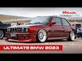 Ultimate BMW 2023 Classic Car Show | Car Audio & Security