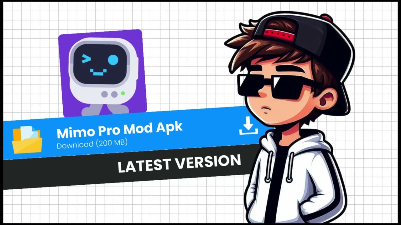 Mimo Pro Mod APK Latest Version 2025 - Premium Unlocked Free Download