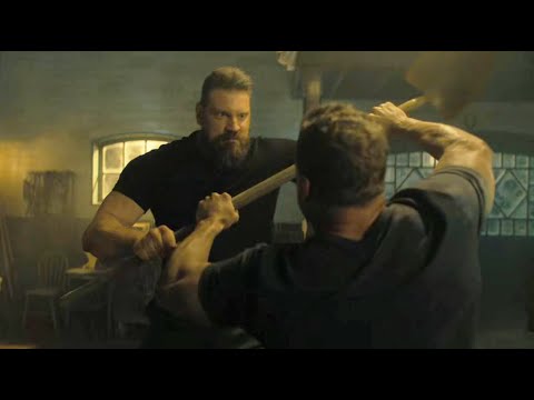 Reacher VS Paulie Full Fight Reacher Season 3 Episode 8