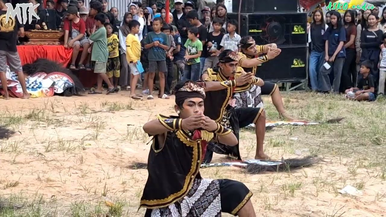 JARAN KEPANG PUTRA KENDALIDODO LIVE BERGÀS KIDUL