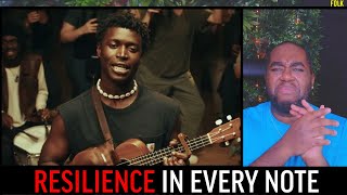 Mon Rovîa Brings Resilience to Life | Mon Rovîa - Heavy Foot (Official Music Video) | REACTION