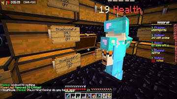 Minecraft Factions Episode 1 Rich Overclaim Raid