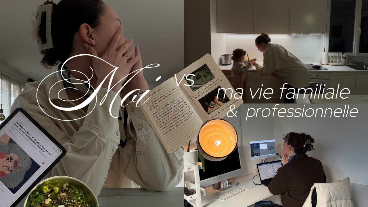 Trouver du temps pour soi dans le chaos du quotidien