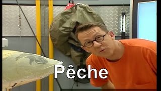 Comment le poisson peut-il flotter entre deux eaux ? - C'est pas sorcier