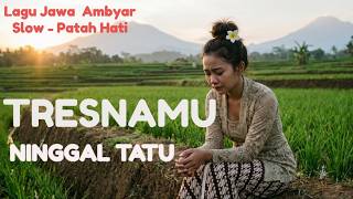 TRESNAMU NINGGAL TATU -Lagu Jawa Ambyar 2026- Slow Patah Hati - Bojonegoro tekan Banyumas
