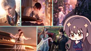 Love and Deepspace Just Turned Into a Romance Movie (Event Details)