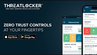 Zero Trust Controls at Your Fingertips [ThreatLocker Mobile App] screenshot 5