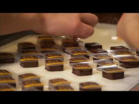 Thomas Haas: Master Chocolatier