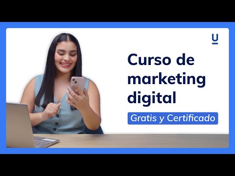 Curso de marketing digital [Gratis y Certificado] - Edutin Academy