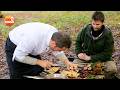 Cuisine Extrême Un Chef étoilé Prépare Des Plats En Pleine Forêt mp3