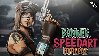 Byrepaz Fortnite Banner Speedart Lifox