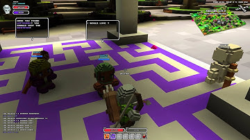 JDC31 Plays Cubeworld Episode 1: The Ranger