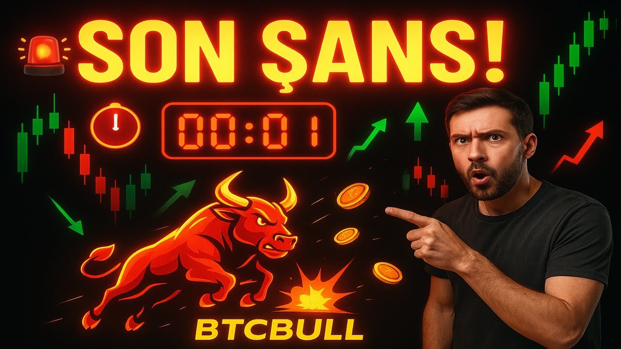 BTCBull için SON ŞANS!? 🚨10X YAPABİLİR Mİ?